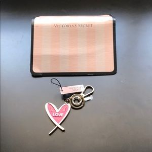 VS Heart Keychain